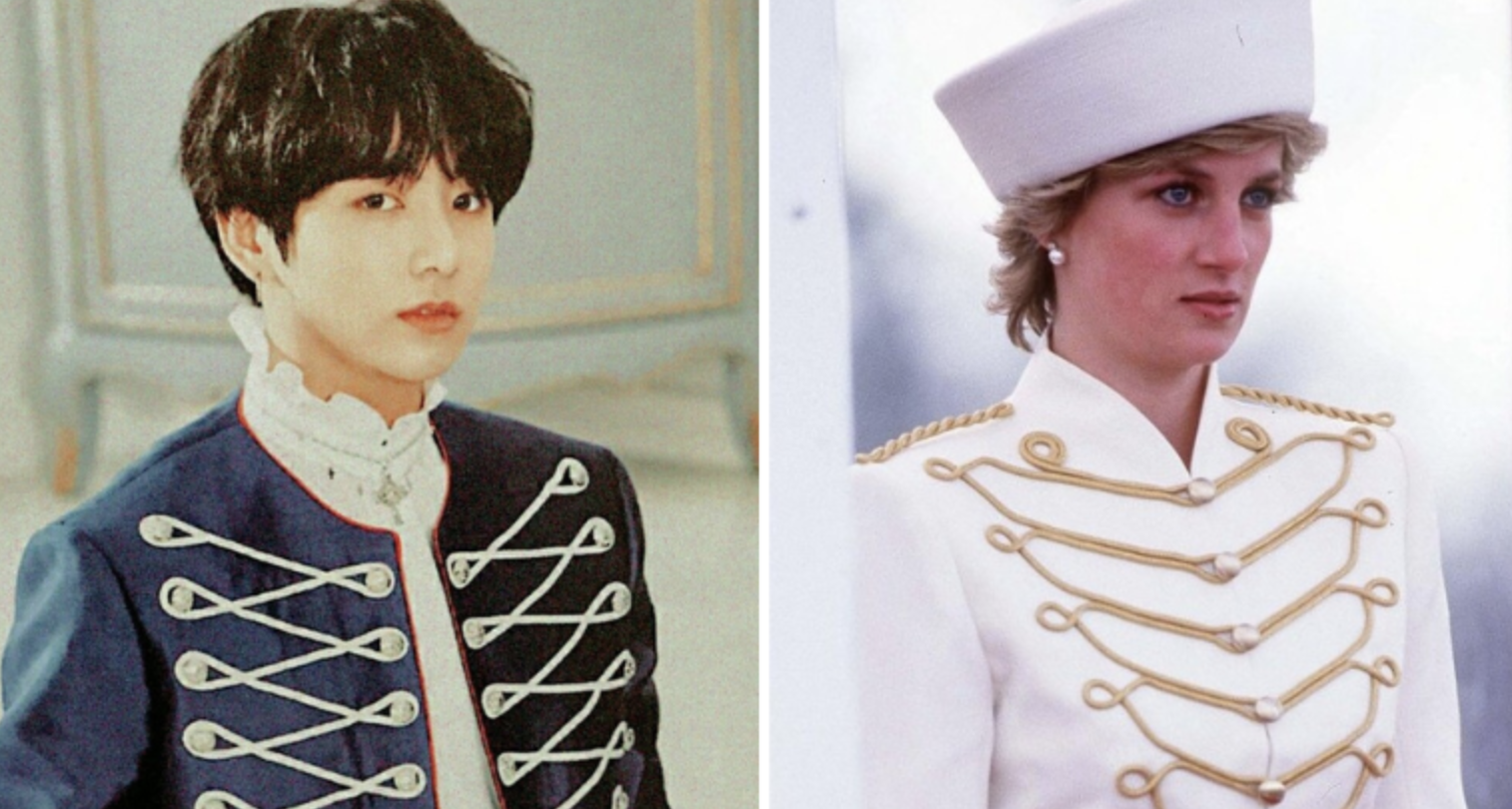 outfit jungkook prince -  Www.